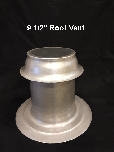 2" Roof Vent